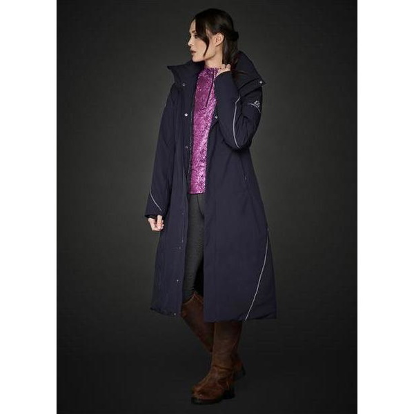 2022 Mountain Horse Womens Alicia Coat 33590 - Navy